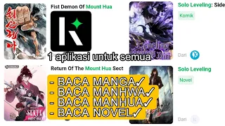 read novels u0026 manhwa just apply this app