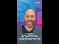Talent Acquisition vs Recruiting Key Differences