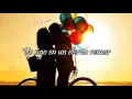 Me pierdo contigo - Alex Ferreira Letra
