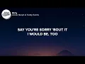Jessie Murph - Dirty (Lyrics) ft. Teddy Swims