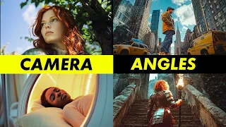 Everything You Need to Know About Camera Angles in Midjourney! - Prompt Workshop