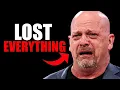 The Tragic Downfall of Rick Harrison from Pawn Stars