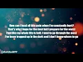 Yungeen Ace - Pain (Lyric Video)