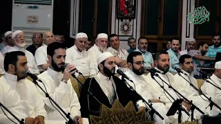 يا راحلين إلى منى بقيادي ياللي هجرتم الأوطان جلسة الأنوار المنشد محمود الحمود 