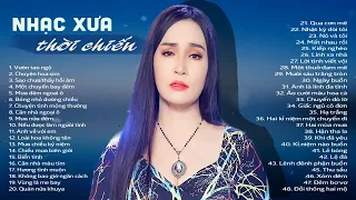 Liên Khúc Vườn Tao Ngộ Chuyện Hoa Sim 108 Bài Nhạc Vàng Xưa Hay Nghe Một Lần Nhớ Mãi 