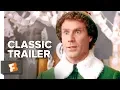Video di Elf (2003) Official Trailer #1 - Will Ferrell, Zooey Deschanel Christmas Movie HD