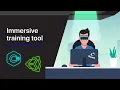 Software Development Immersive training tool