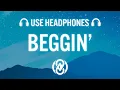 Download Lagu Måneskin - Beggin'  | Headphones Mix (8D Audio) 🎧