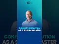 Conflict Resolution as a Scrum Master