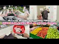 Download Lagu AKTIVITAS IRT DARI PAGI SAMPAI MALAM | UPDATE SETELAH PINDAH RUMAH,MINI GROCERY SHOPPING #dailyvlog 