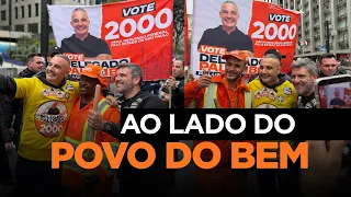 AO LADO DO POVO