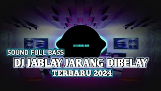 Download DJ ABANG JARANG PULANG AKU JARANG DI BELAI REMIX JABLAY || VIRAL TIKTOK FULL BASS TERBARU 2024 MP3