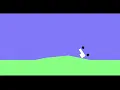 Demonstrating simple vehicle and terrain Physics with Box2D and Java