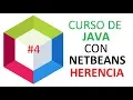 Curso JAVA Herencia En Java Con Netbeans Apache