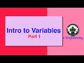 64 Intro to Variables Part 1