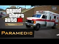 GTA 3 - Paramedic Guide [Playing Doctor Trophy]