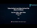 Master Python Sets Methods Mathematical Operations Real-World Examples