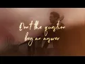 Marc Scibilia - More To This (Lyric Video)