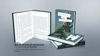 Book Trailer Resiliência X Pragmatismo