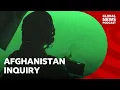 Lagu Evidence of UK war crimes in Afghanistan suppressed, inquiry hears | BBC News