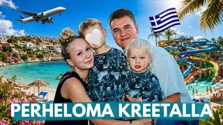 LASTEN KANSSA KREIKASSA | mai day
