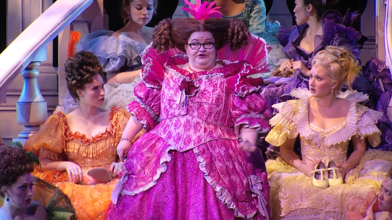 Stepsisters' Lament From Cinderella Live On Stage Stepsisters' Lament From Cinderella Live On Stage