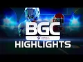 BGC Friday Night First Round Playoff Highlights 2025