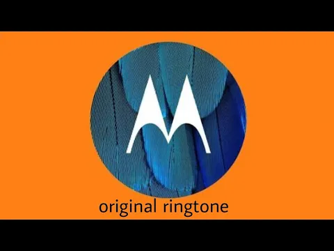 Download MP3 MOTOROLA ORIGINAL RINGTONE OFFICIAL HELLO MOTO