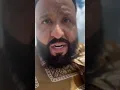 DJ Khaled Shows Off His Basketball Skills 😂