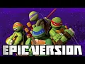 Download Lagu Teenage Mutant Ninja Turtles 2012 Theme | EPIC VERSION