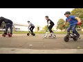 Rocker Irok Mini BMX Cykel