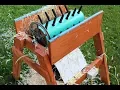 Our 50 Chicken Plucker