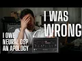 Download Lagu I WAS WRONG - I Bought NEURAL DSP MISHA MANSOOR for JUST THIS ONE EFFECT
