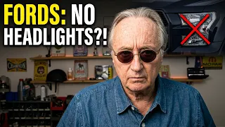 Why Fords Are Leaving Us in the Dark (And the Three Stooges of the Auto Industry Fail Again)