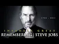 Remembering Steve - Best Moments Tribute Steve Jobs Motivational Speech