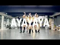 Download Lagu [Dance Choreography] AURA 1차 시안영상 / IZ*ONE(아이즈원) _ AYAYAYA ㅣChoreography by AURA