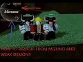 HOW TO RANK UP FROM DEMON IN DEMON SLAYER RPG 2