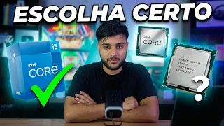 Todos os Processadores Intel Explicados em 4 minutos