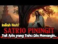Download Lagu 🌧️ 😢 Tak Ada yang Tahu Dia Menangis... Inilah Hati SATRIO PININGIT 🫀✨