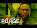 Download Lagu Defending the Neighborhood | The First Purge
