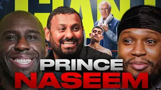 The Prince Naseem Hamed Interview GIANT The Movie
