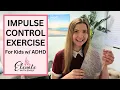 Bubble Wrap Activity For Impulse Control Kids