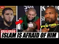 Download Lagu Islam Makhachev HOPES Khamzat Chimaev Never Comes Back To WW! Rampage \u0026 Dillashaw ANGRY with DDP