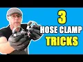 How To Use Hose Clamps properly