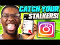 You Can SEE who your Instagram HERES HOW