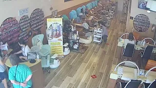 Diamond Nails Spa in Round Rock TX - Can Sang Tiem Nails Round Rock Austin TX 78664