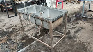 How to Clean a Stainless Steel Sink