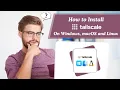 Is Tailscale the EASIEST VPN to Install on Windows macOS Linux WireGuard-Based Setup Guide