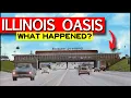 Why Chicagoland s Oasis is Disappearing The Rise and Fall of The Illinois Tollway Oasis