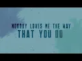 Jon Reddick - I Choose You (Official Lyric Video)